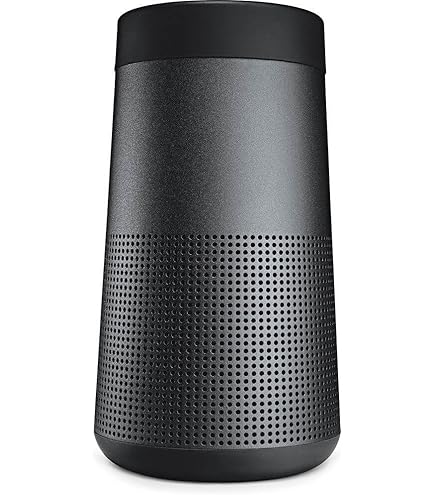 Amazon.com: Bose SoundLink Revolve II Bluetooth Speaker